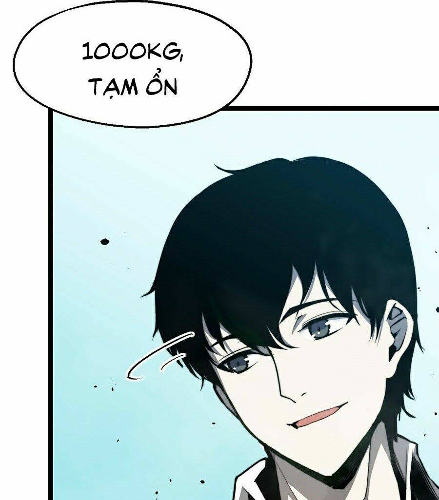 Siêu Phàm Tiến Hóa: Chapter 4