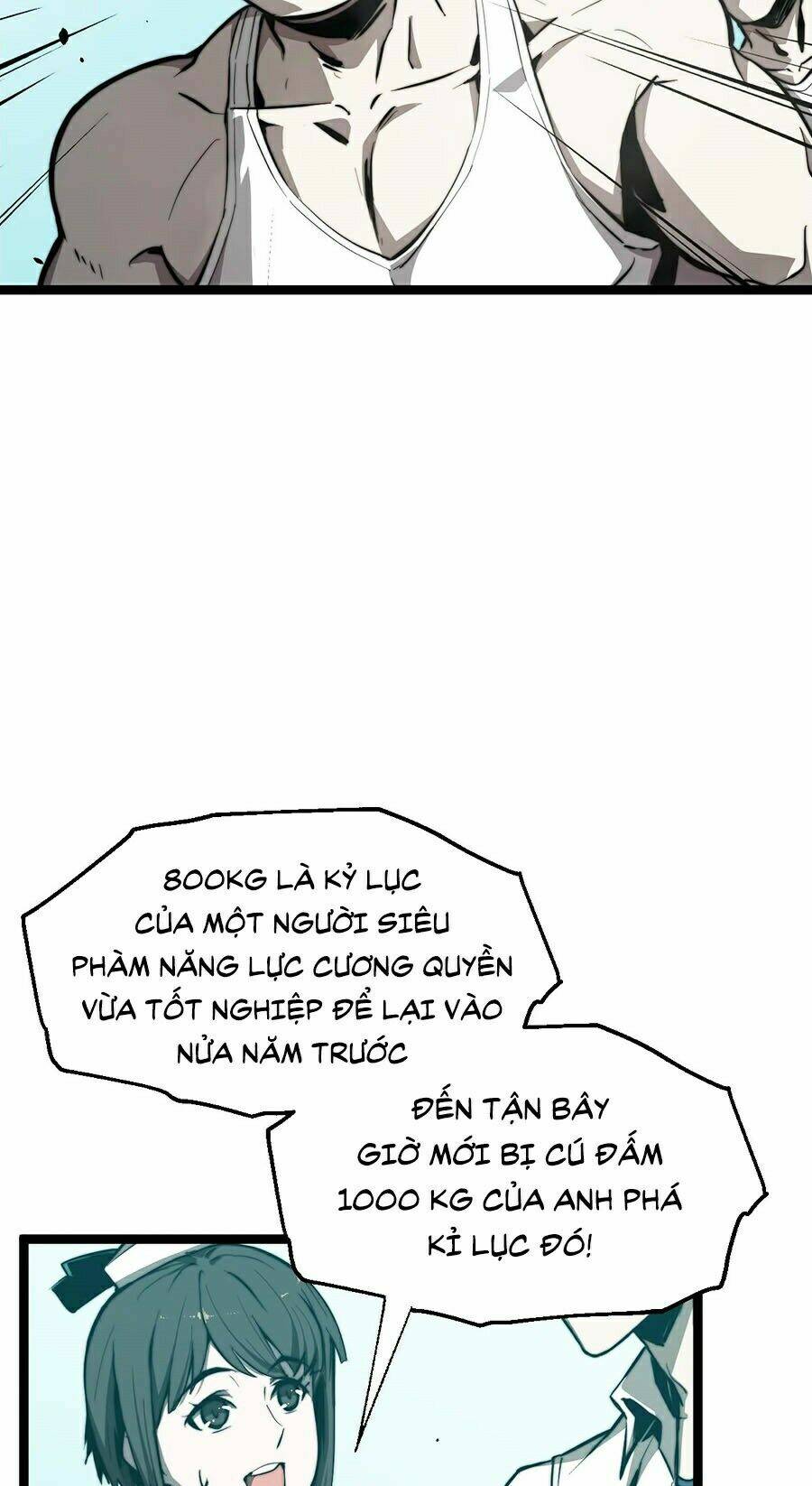 Siêu Phàm Tiến Hóa: Chapter 4
