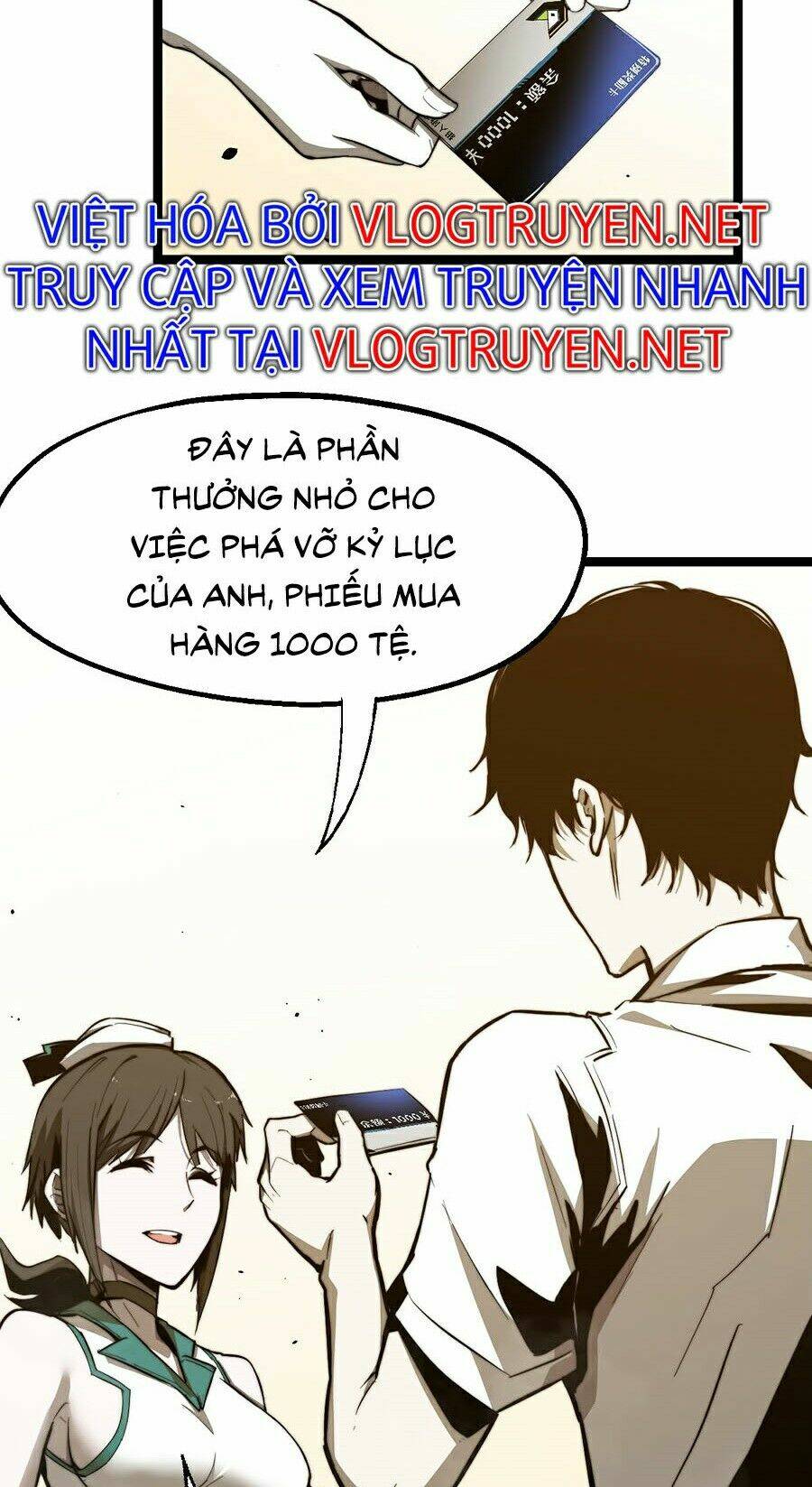 Siêu Phàm Tiến Hóa: Chapter 4