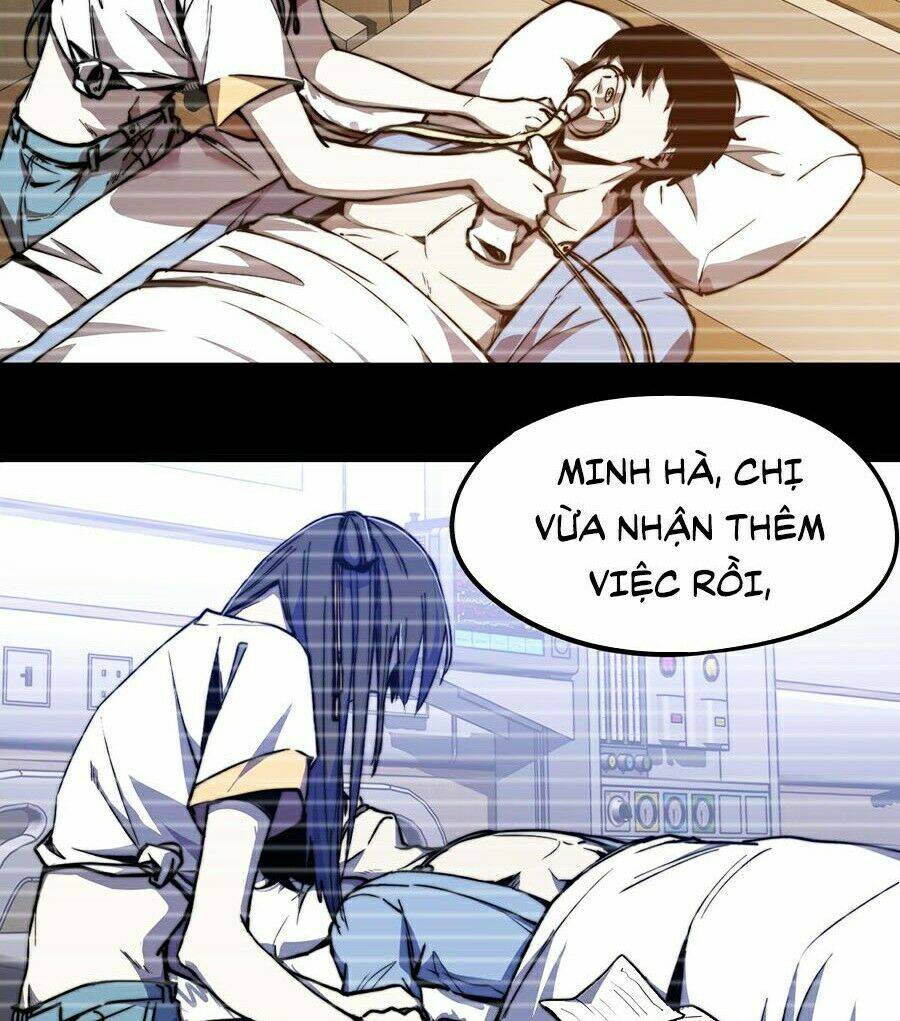 Siêu Phàm Tiến Hóa: Chapter 4