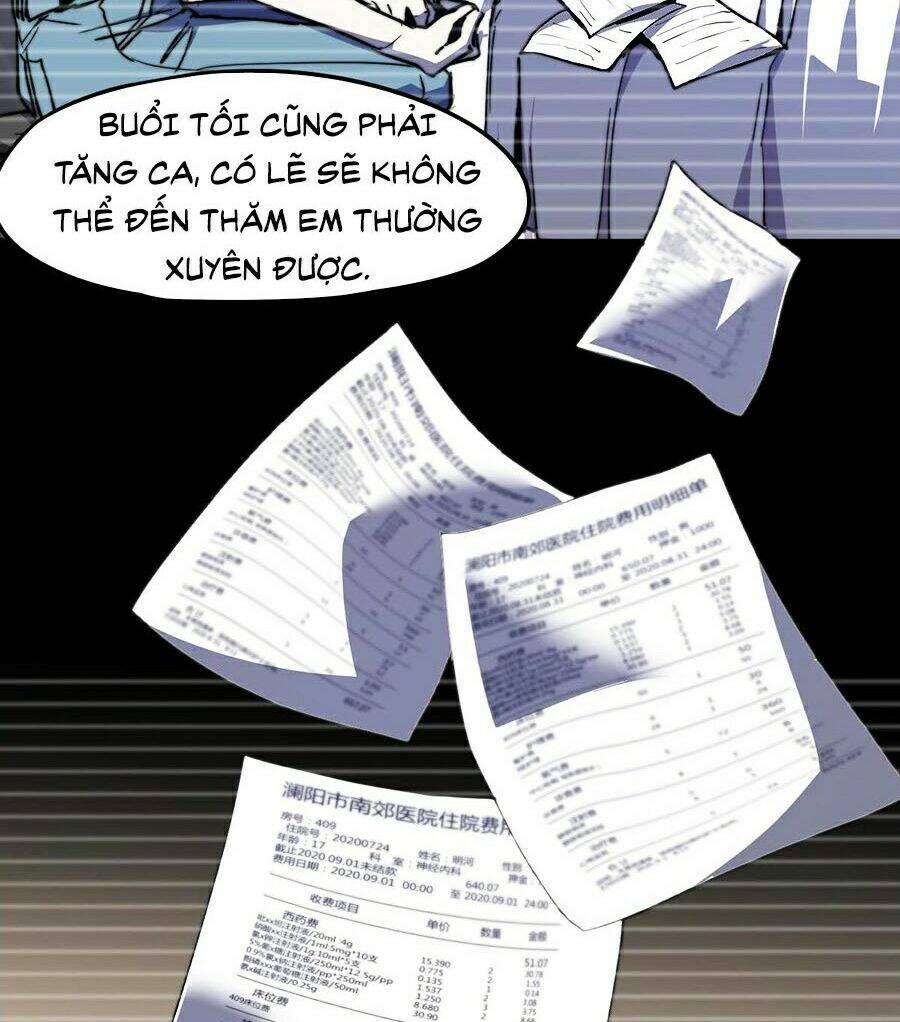Siêu Phàm Tiến Hóa: Chapter 4