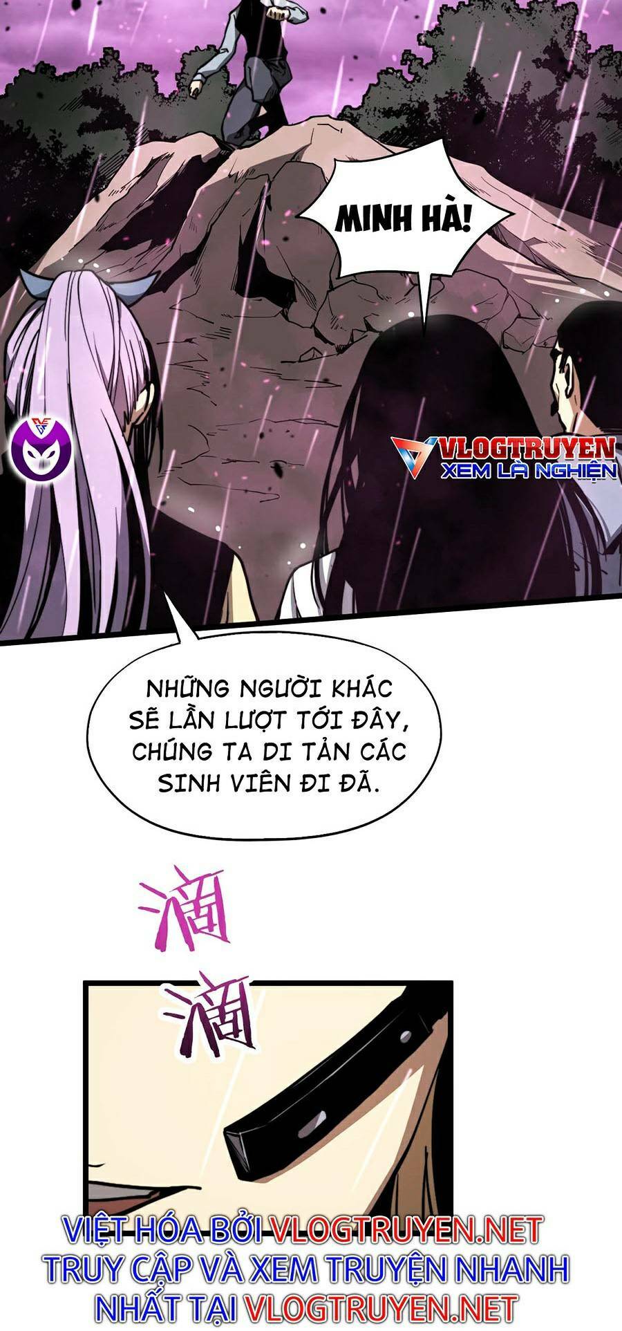 Siêu Phàm Tiến Hóa: Chapter 40