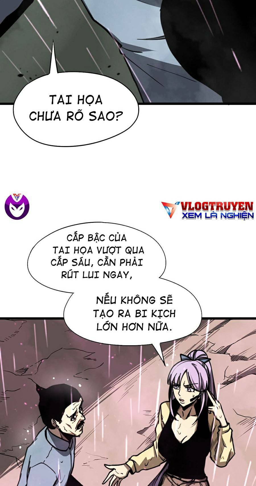 Siêu Phàm Tiến Hóa: Chapter 40