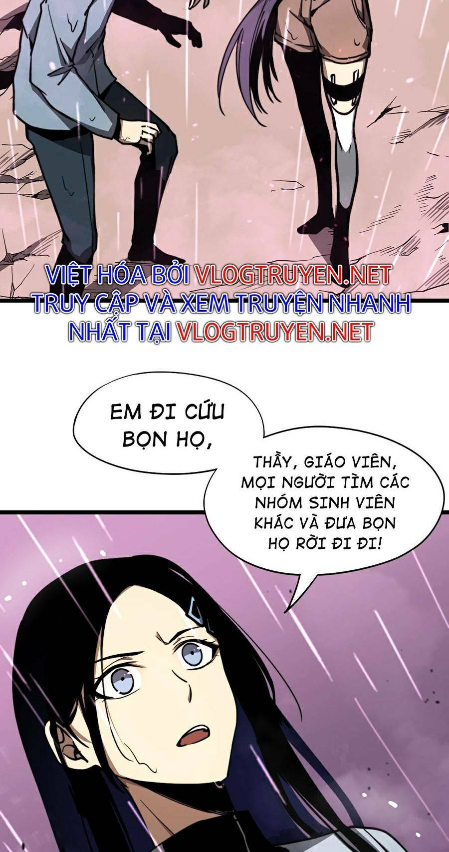 Siêu Phàm Tiến Hóa: Chapter 40