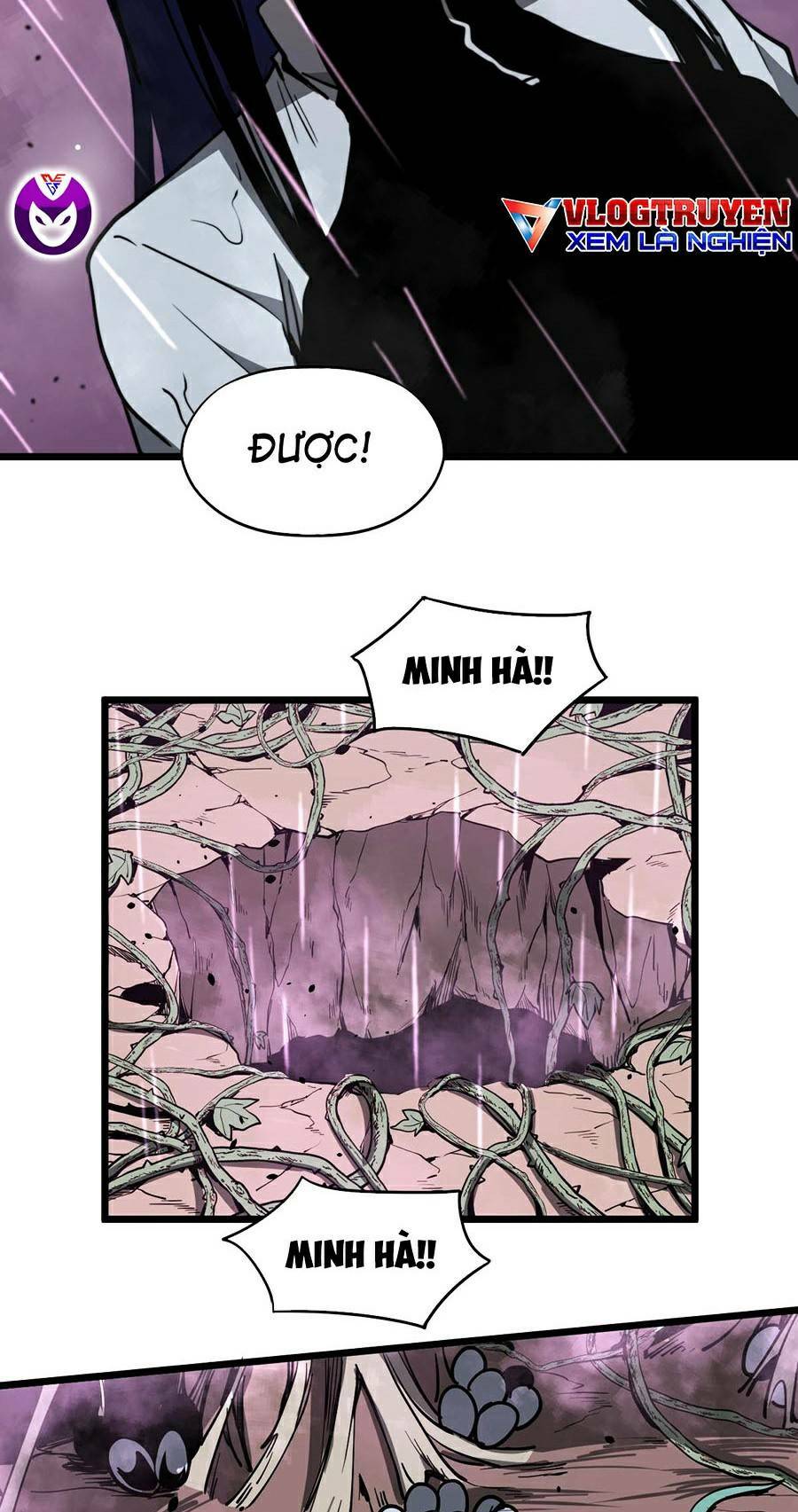 Siêu Phàm Tiến Hóa: Chapter 40