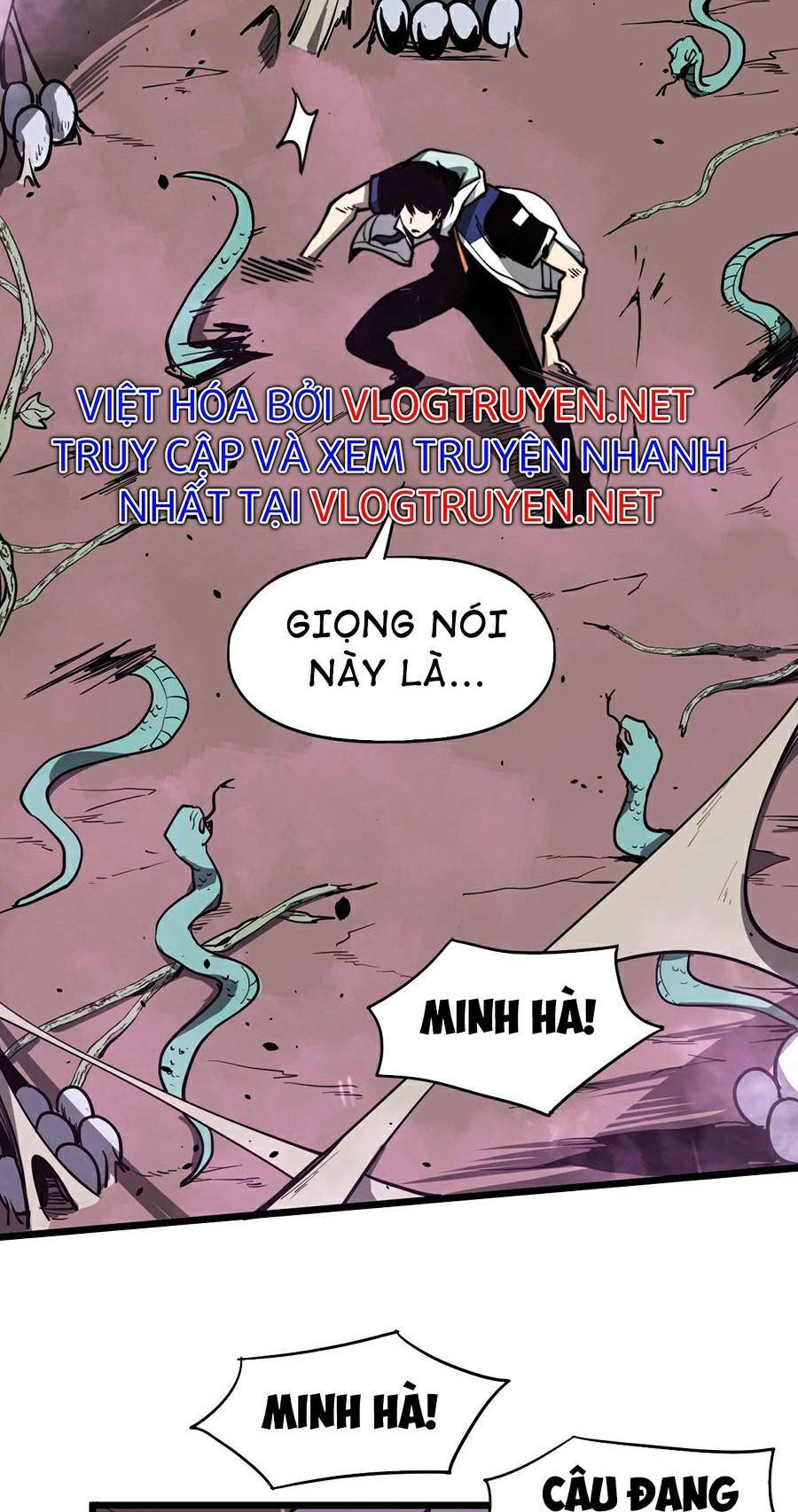 Siêu Phàm Tiến Hóa: Chapter 40