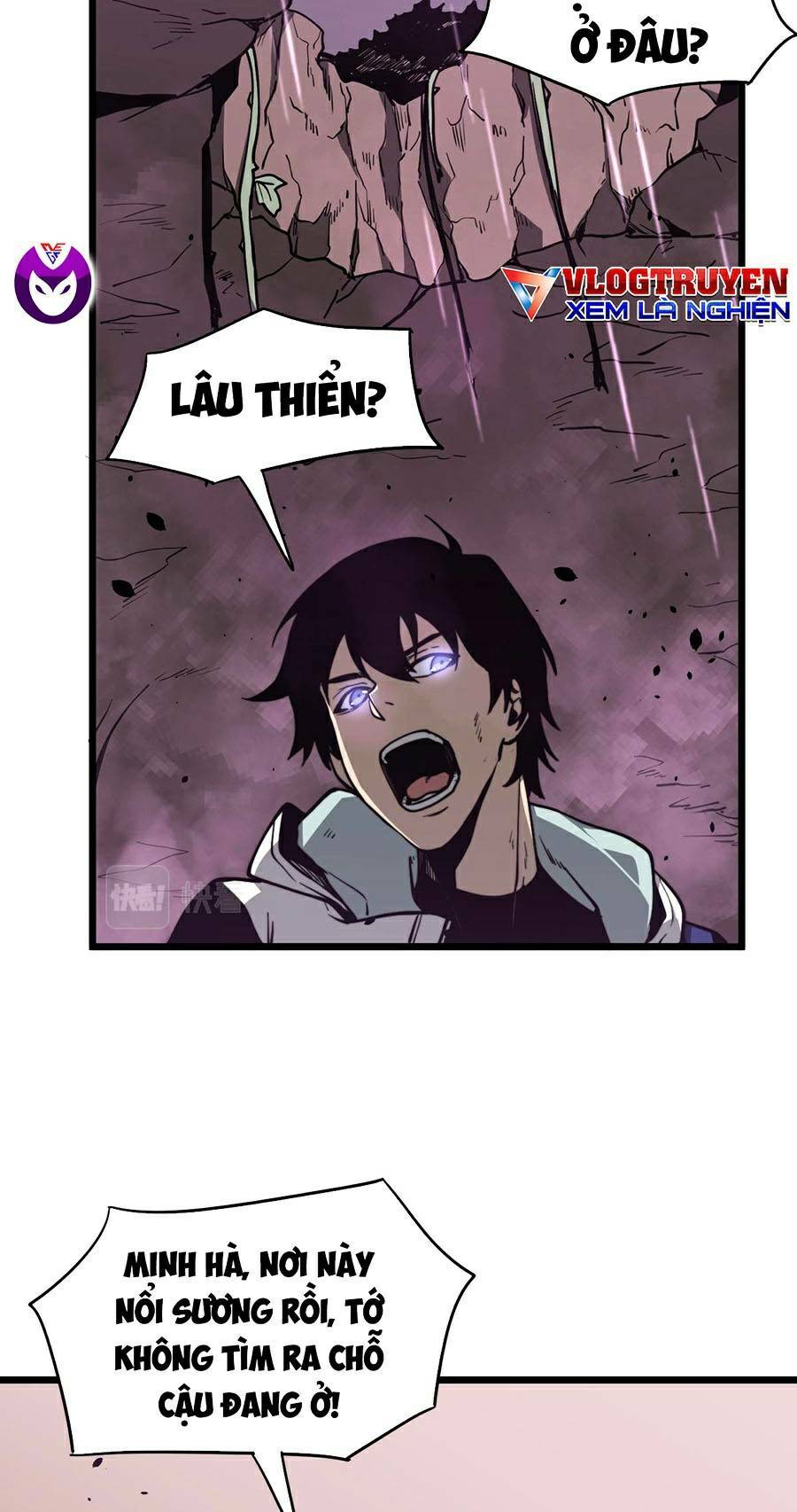 Siêu Phàm Tiến Hóa: Chapter 40