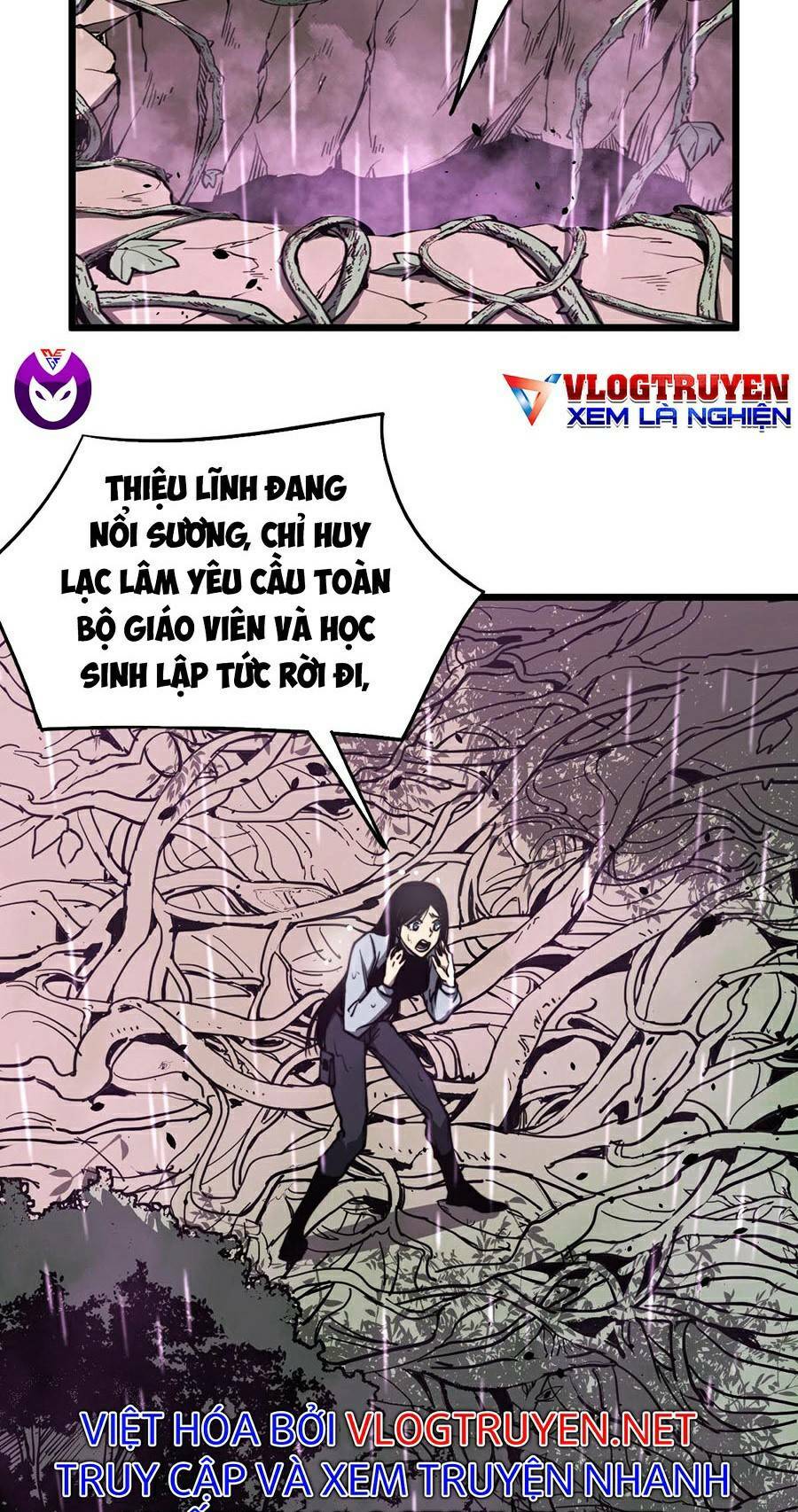 Siêu Phàm Tiến Hóa: Chapter 40