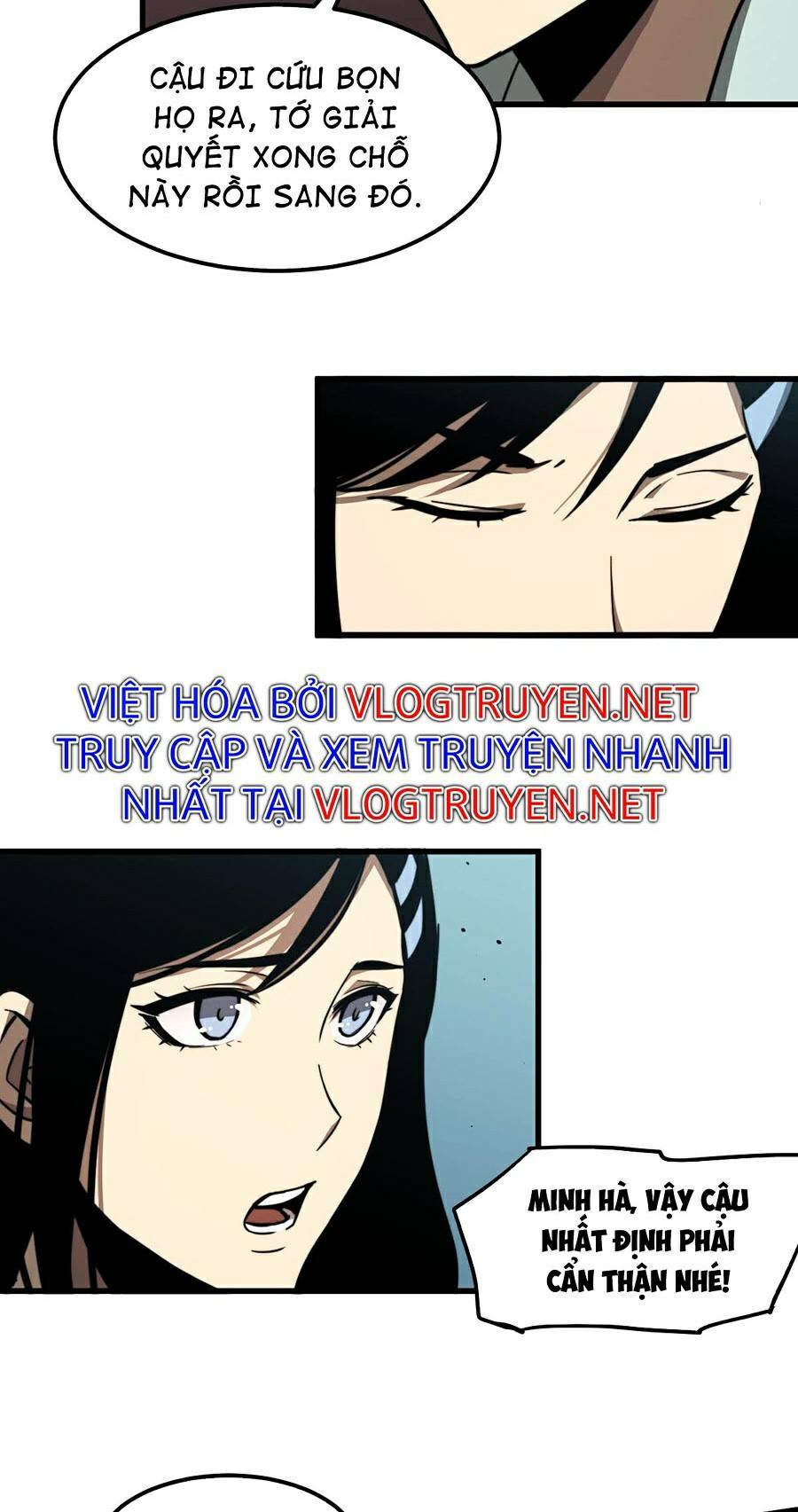 Siêu Phàm Tiến Hóa: Chapter 40