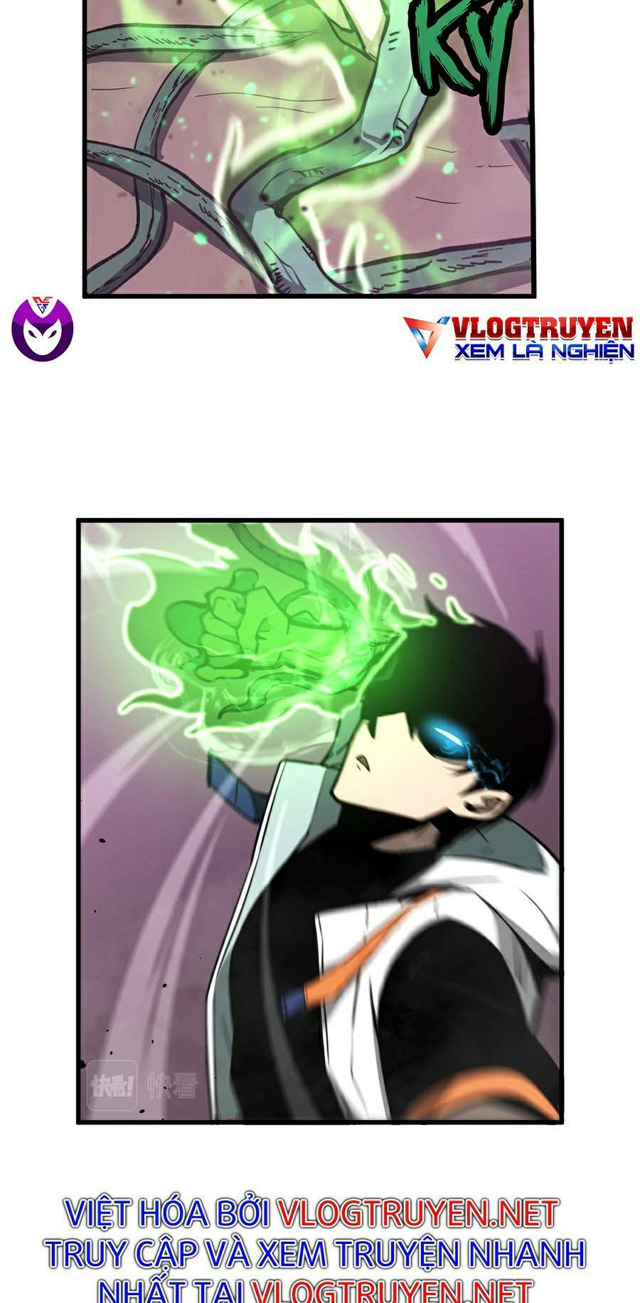 Siêu Phàm Tiến Hóa: Chapter 40