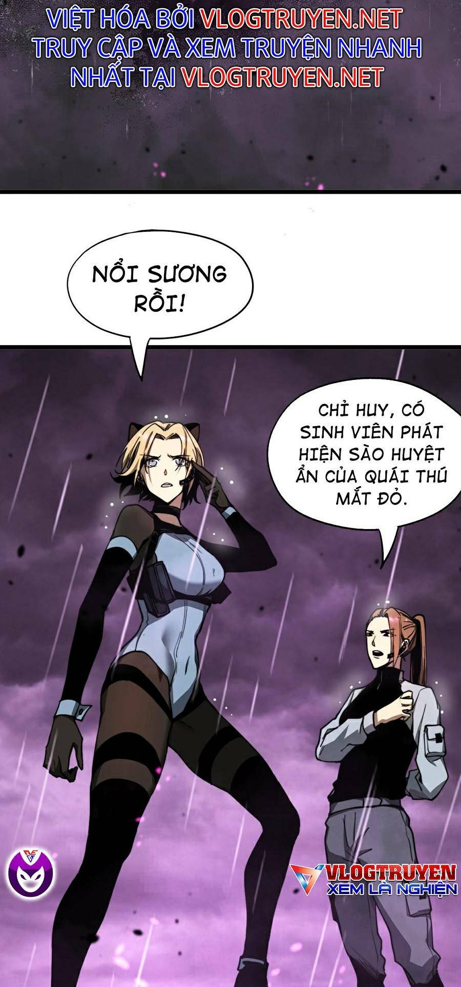 Siêu Phàm Tiến Hóa: Chapter 40
