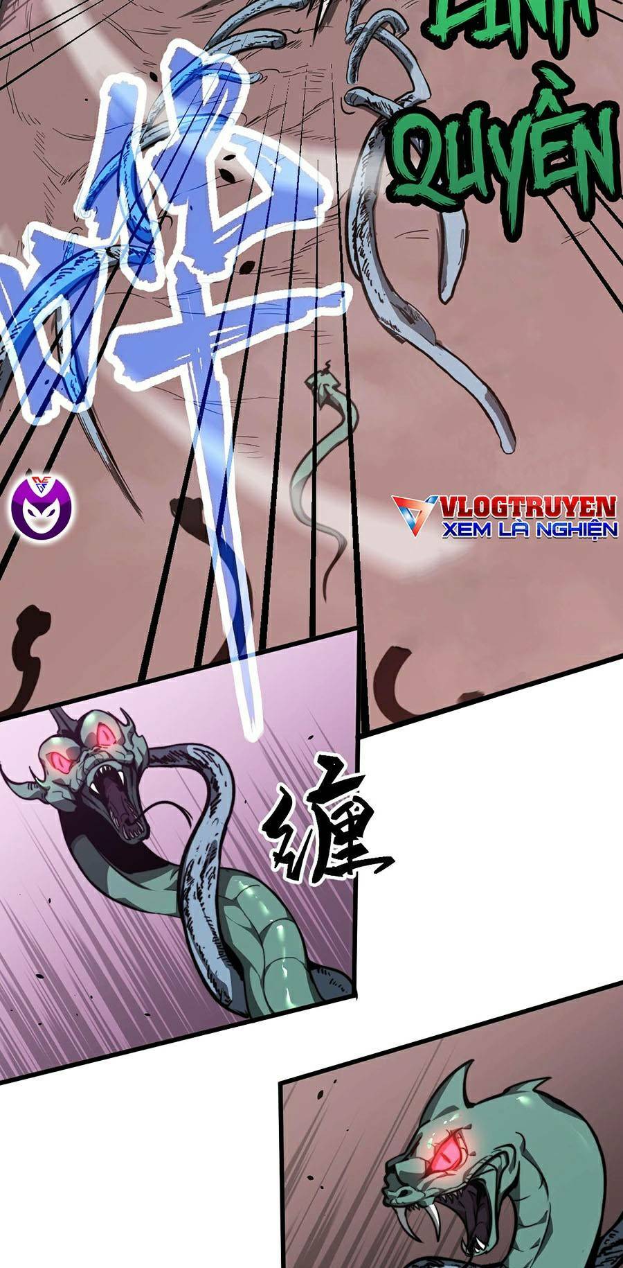 Siêu Phàm Tiến Hóa: Chapter 40