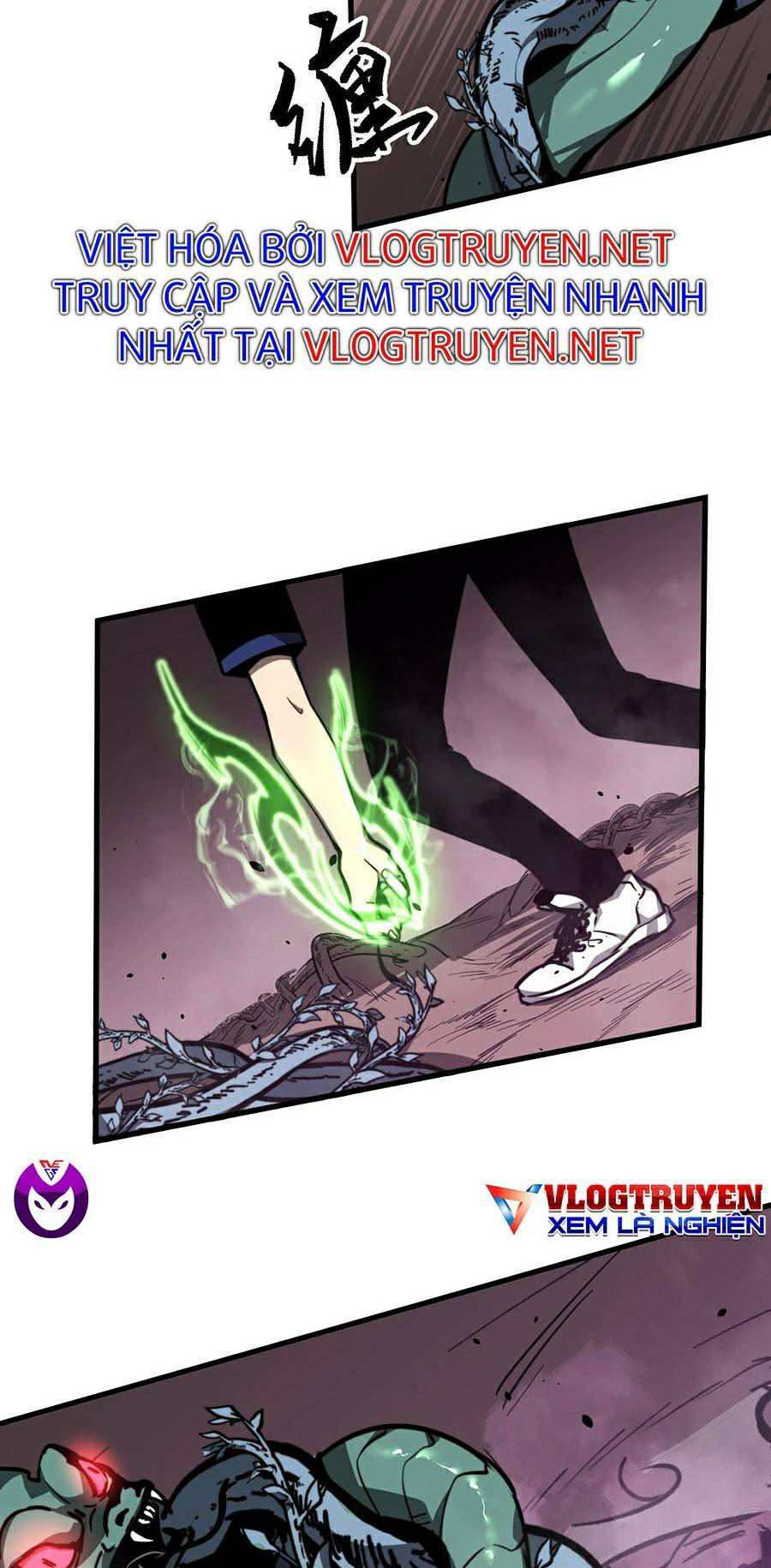 Siêu Phàm Tiến Hóa: Chapter 40