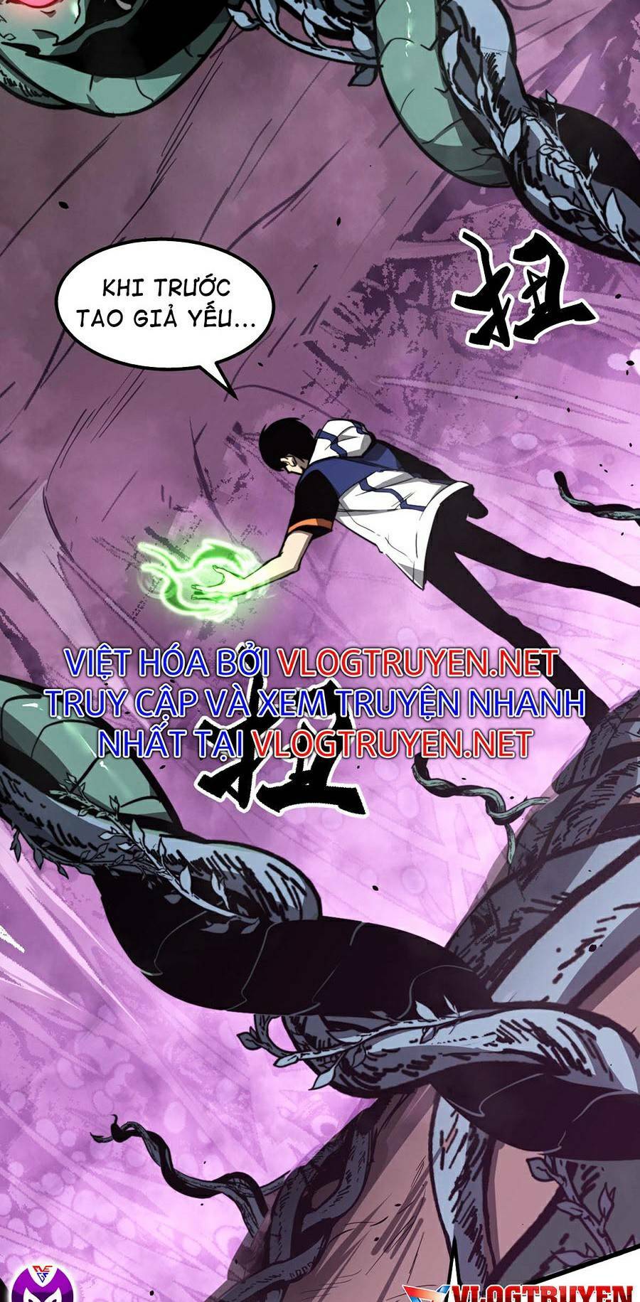 Siêu Phàm Tiến Hóa: Chapter 40