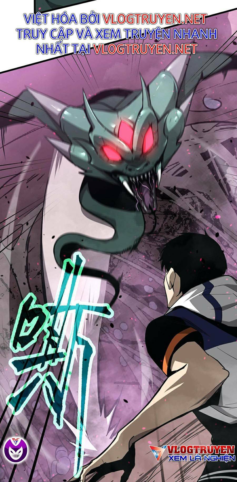 Siêu Phàm Tiến Hóa: Chapter 40