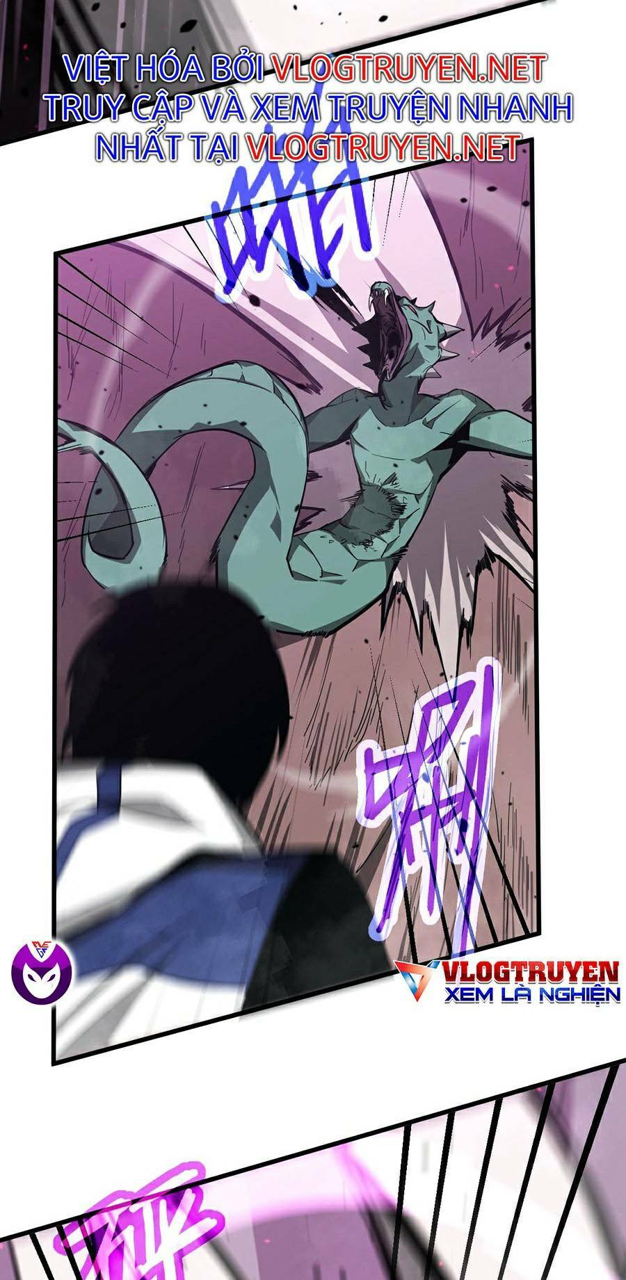 Siêu Phàm Tiến Hóa: Chapter 40
