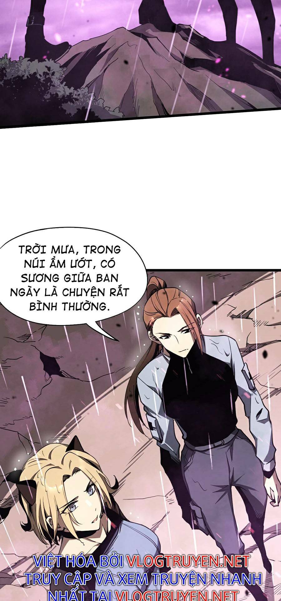 Siêu Phàm Tiến Hóa: Chapter 40