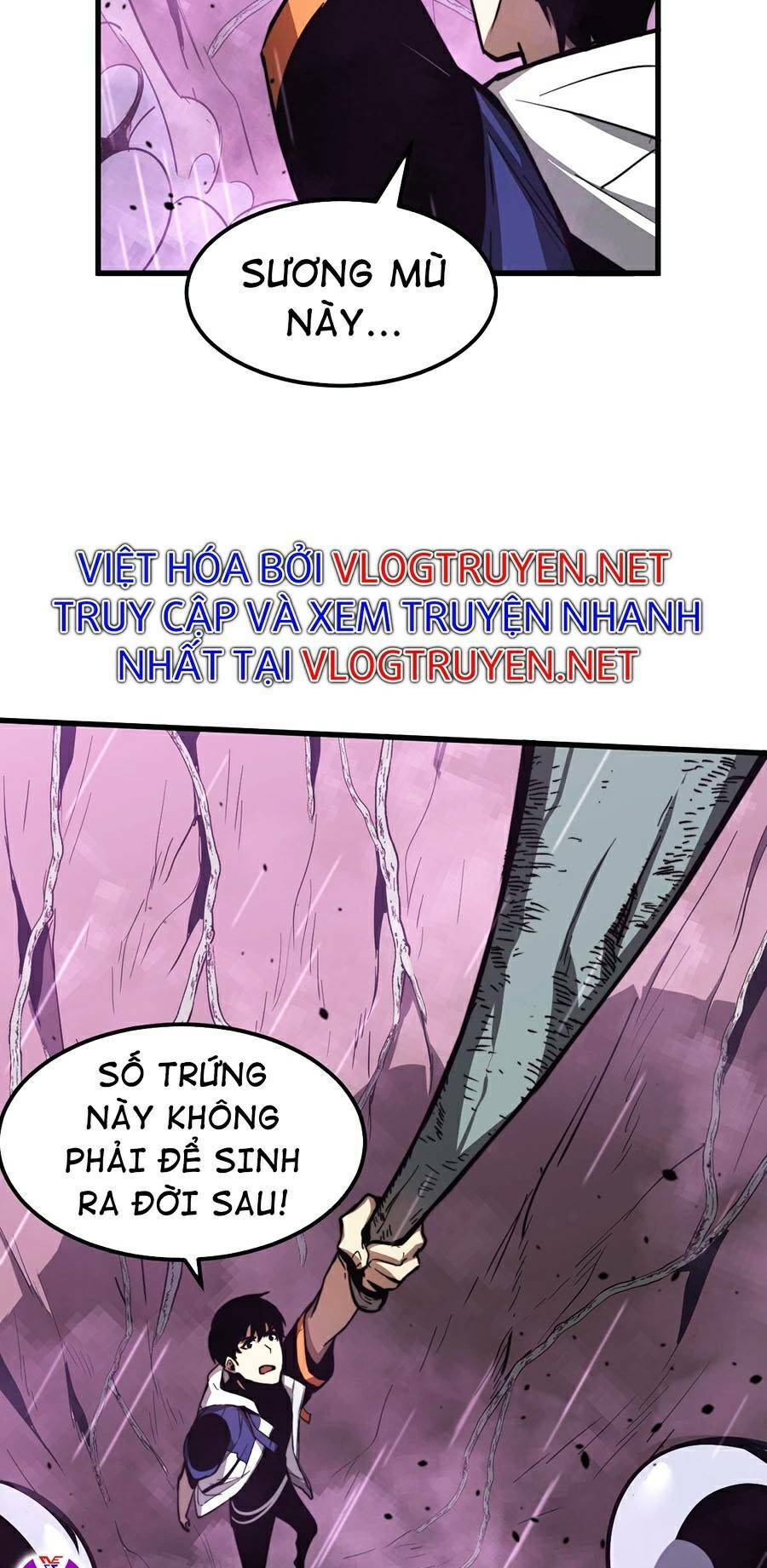 Siêu Phàm Tiến Hóa: Chapter 40