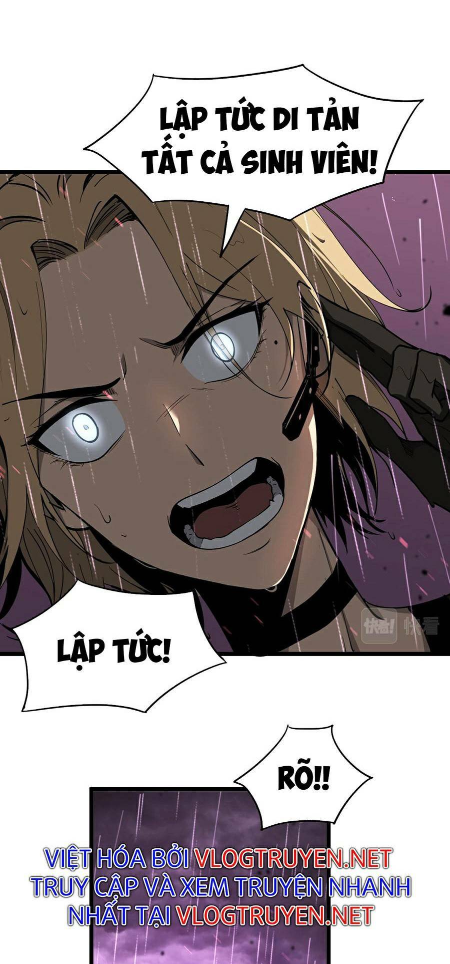 Siêu Phàm Tiến Hóa: Chapter 40