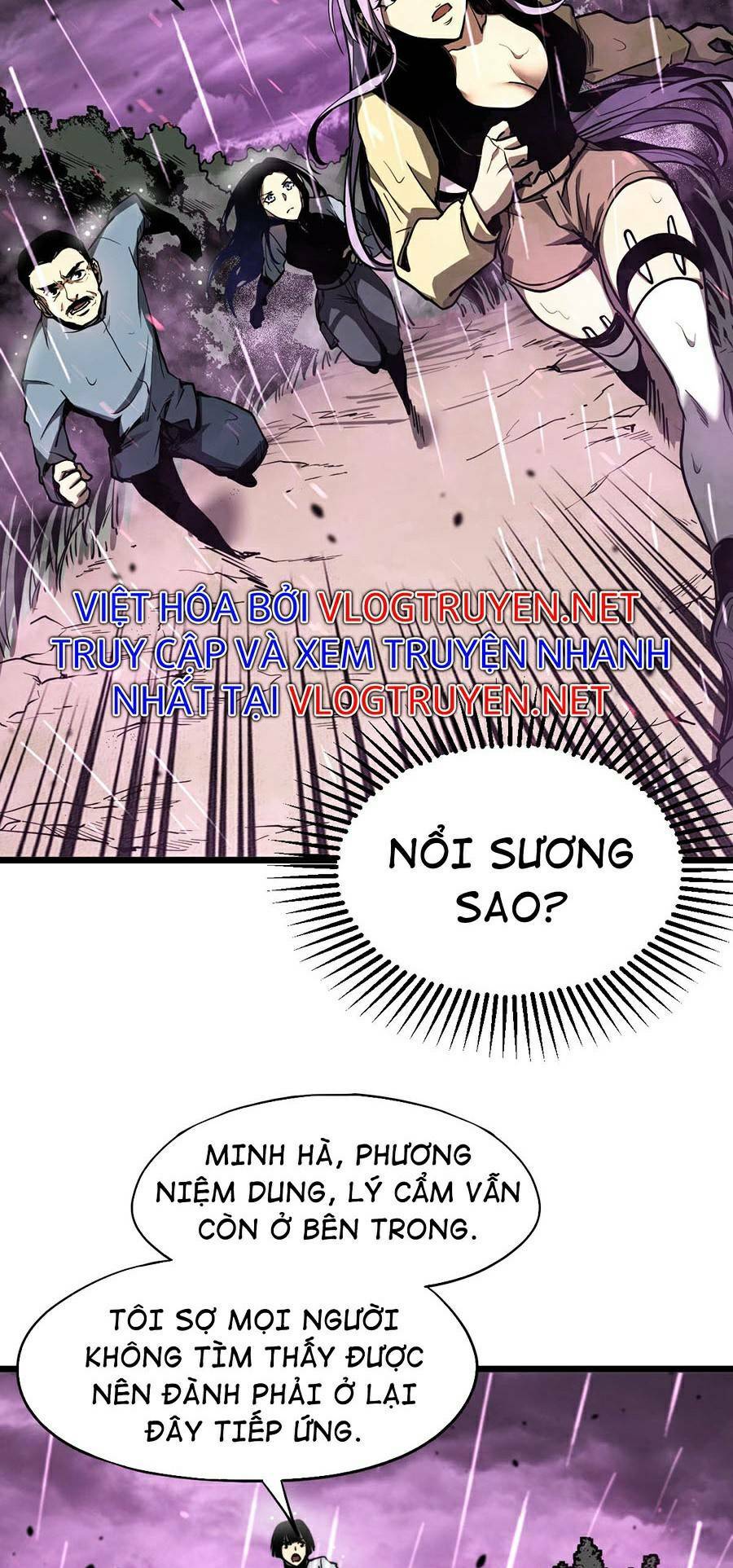 Siêu Phàm Tiến Hóa: Chapter 40