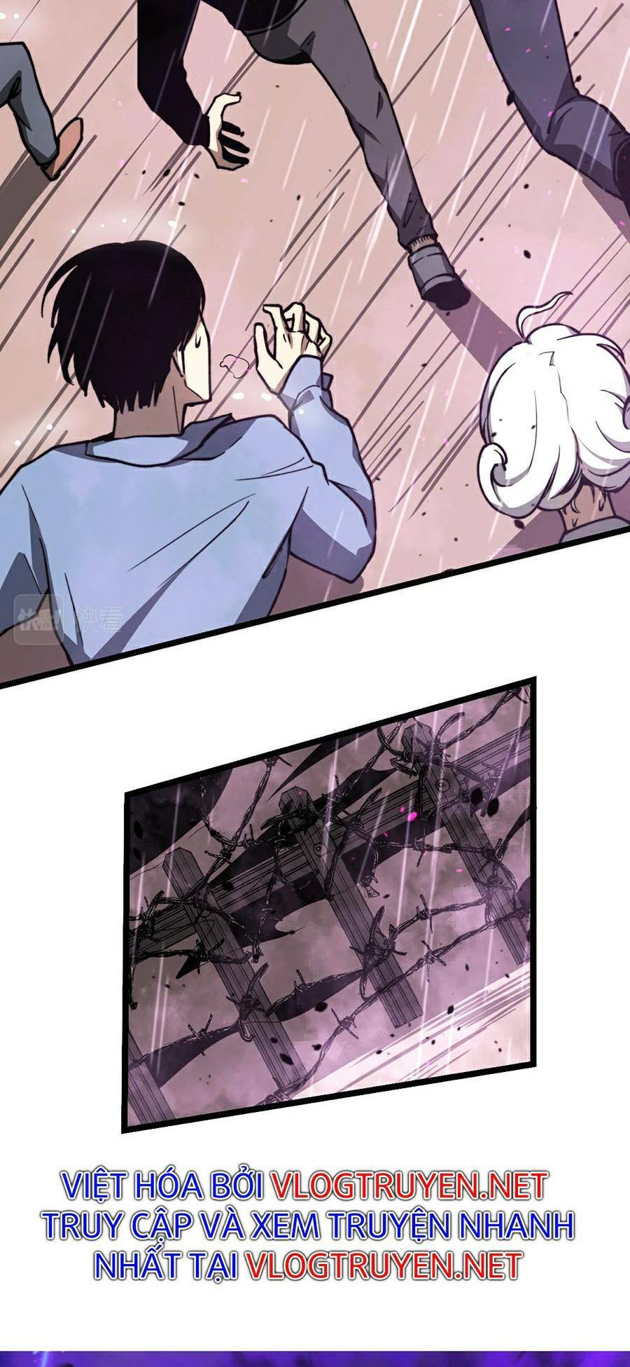Siêu Phàm Tiến Hóa: Chapter 41
