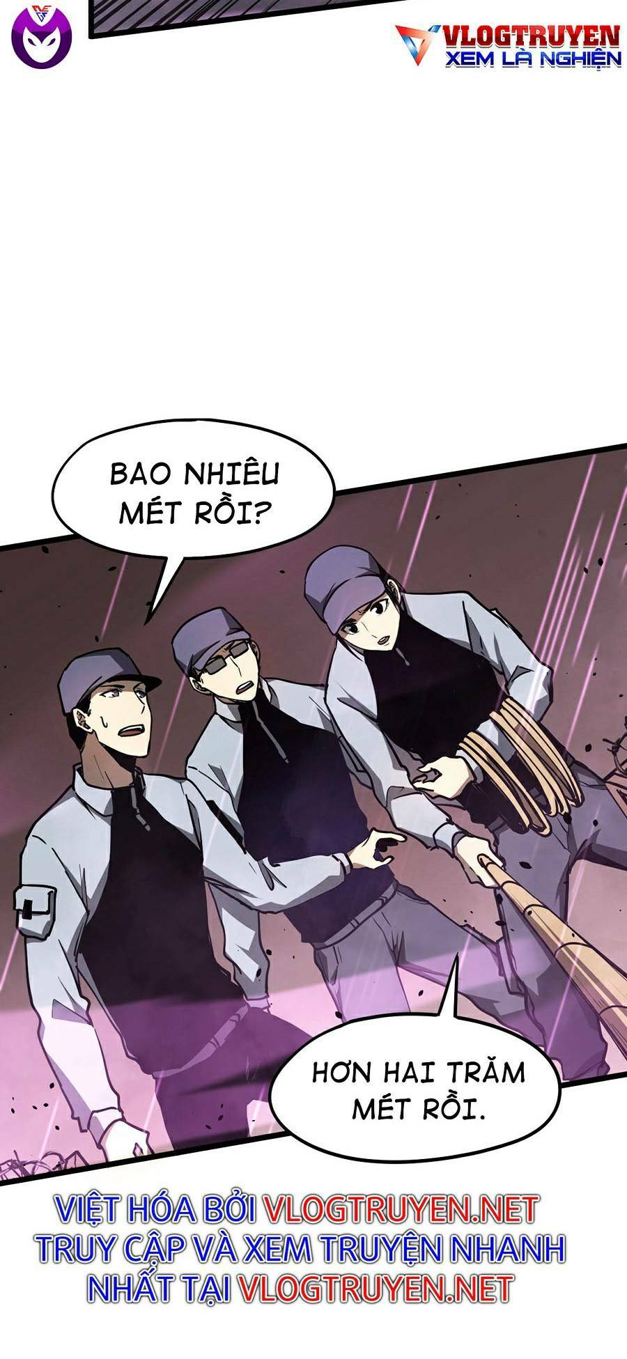 Siêu Phàm Tiến Hóa: Chapter 41
