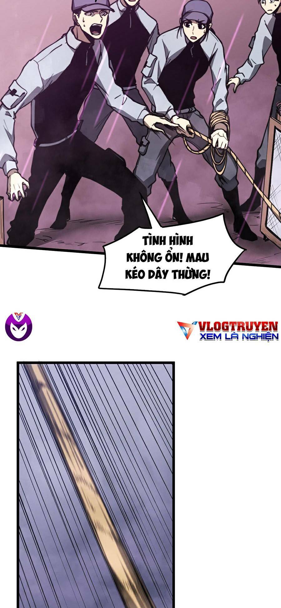Siêu Phàm Tiến Hóa: Chapter 41