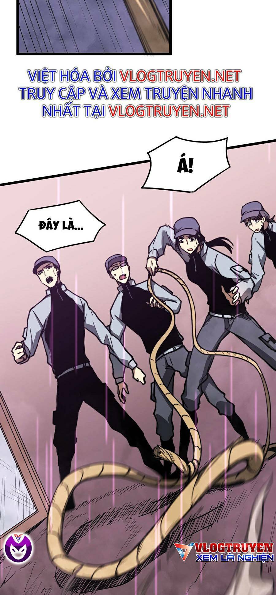 Siêu Phàm Tiến Hóa: Chapter 41