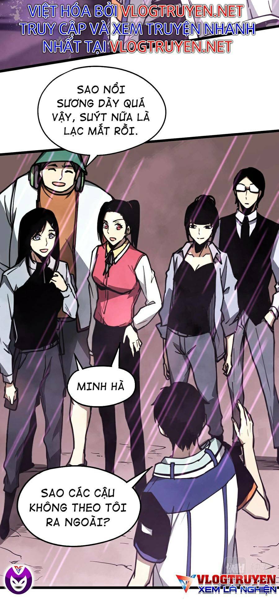 Siêu Phàm Tiến Hóa: Chapter 41
