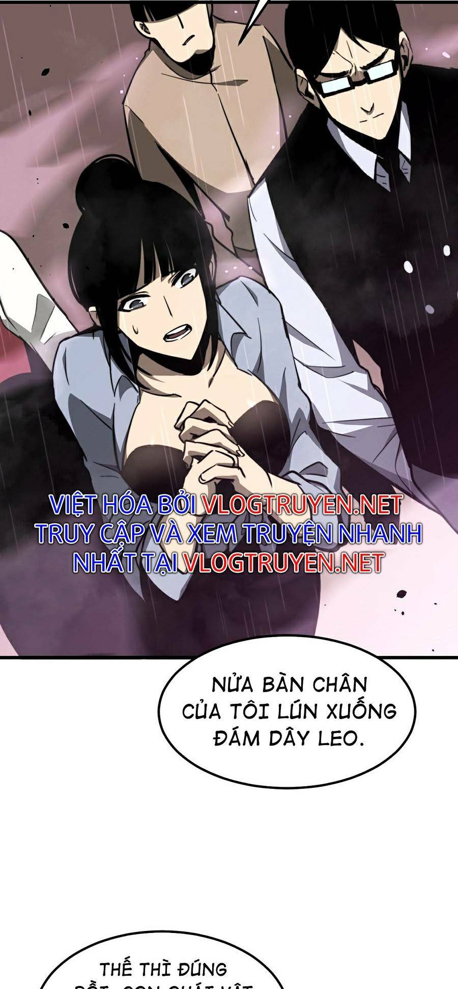 Siêu Phàm Tiến Hóa: Chapter 41
