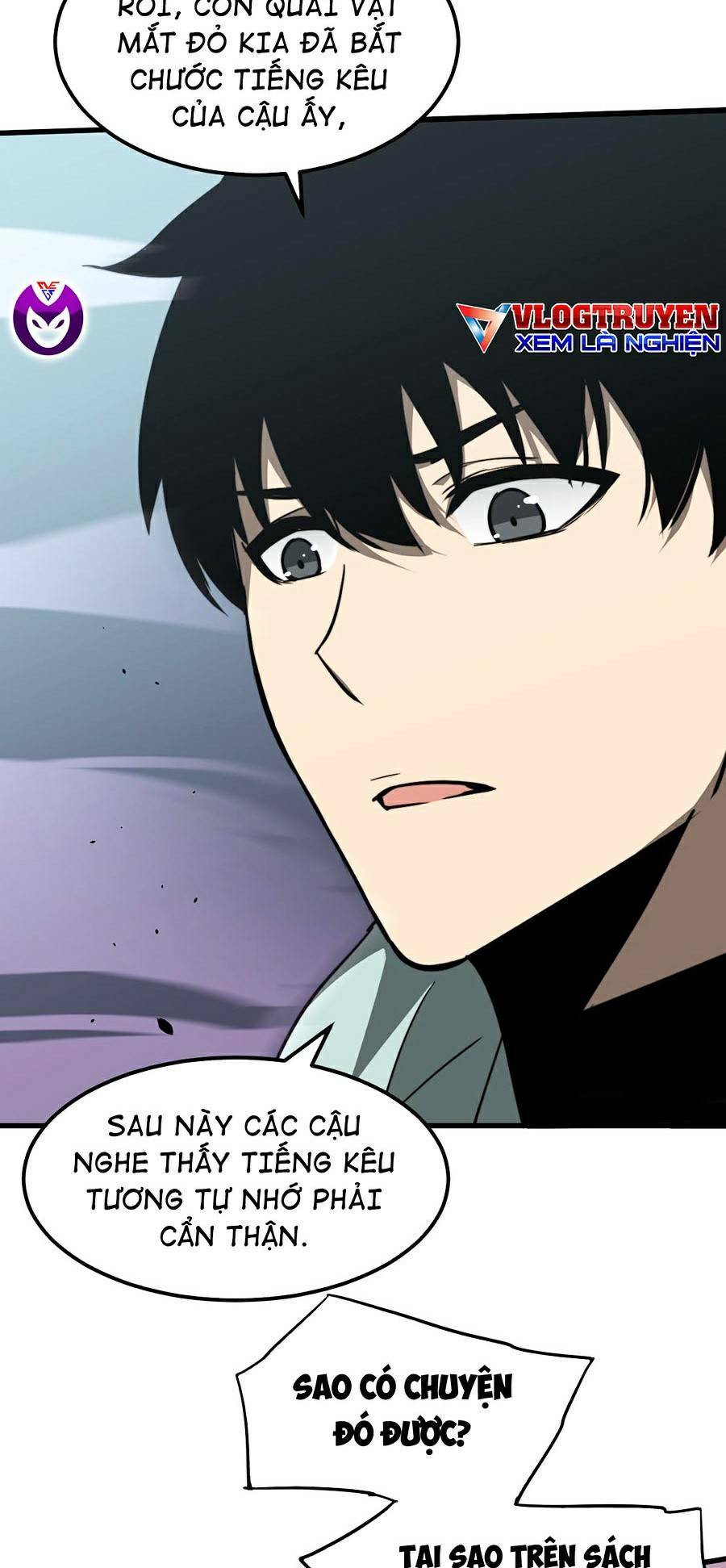 Siêu Phàm Tiến Hóa: Chapter 41