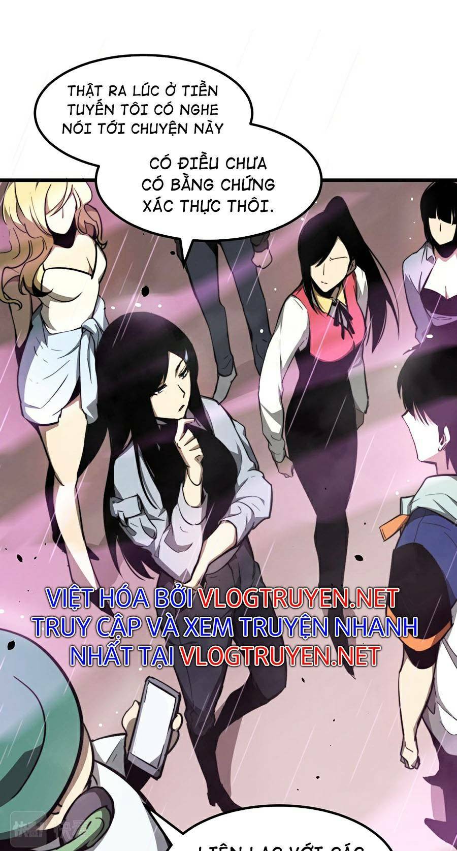 Siêu Phàm Tiến Hóa: Chapter 41