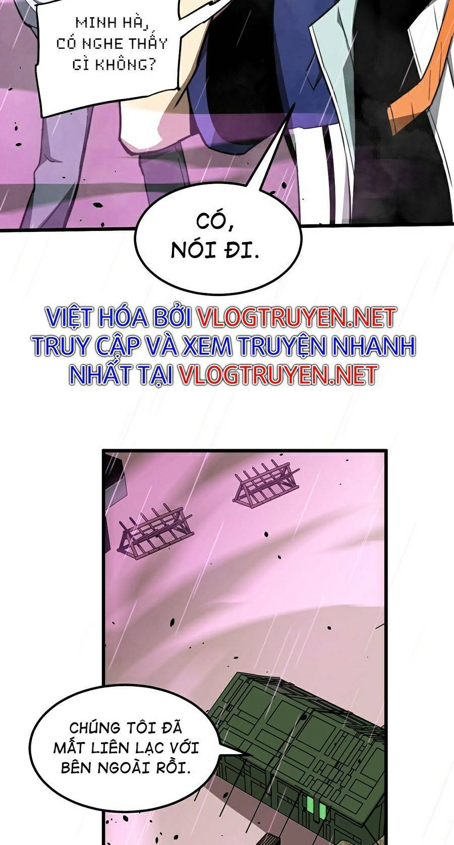 Siêu Phàm Tiến Hóa: Chapter 41