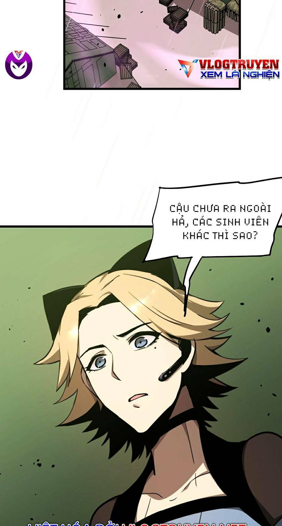 Siêu Phàm Tiến Hóa: Chapter 41