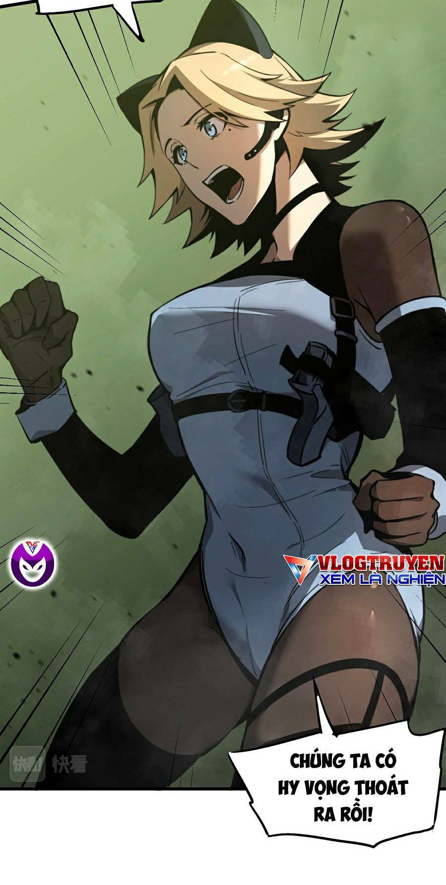 Siêu Phàm Tiến Hóa: Chapter 41