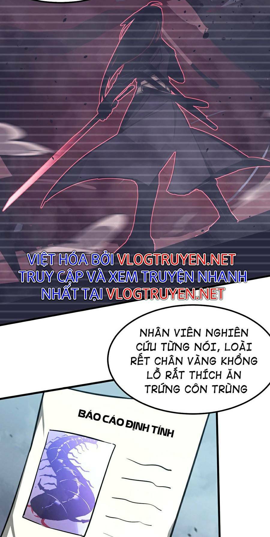 Siêu Phàm Tiến Hóa: Chapter 41