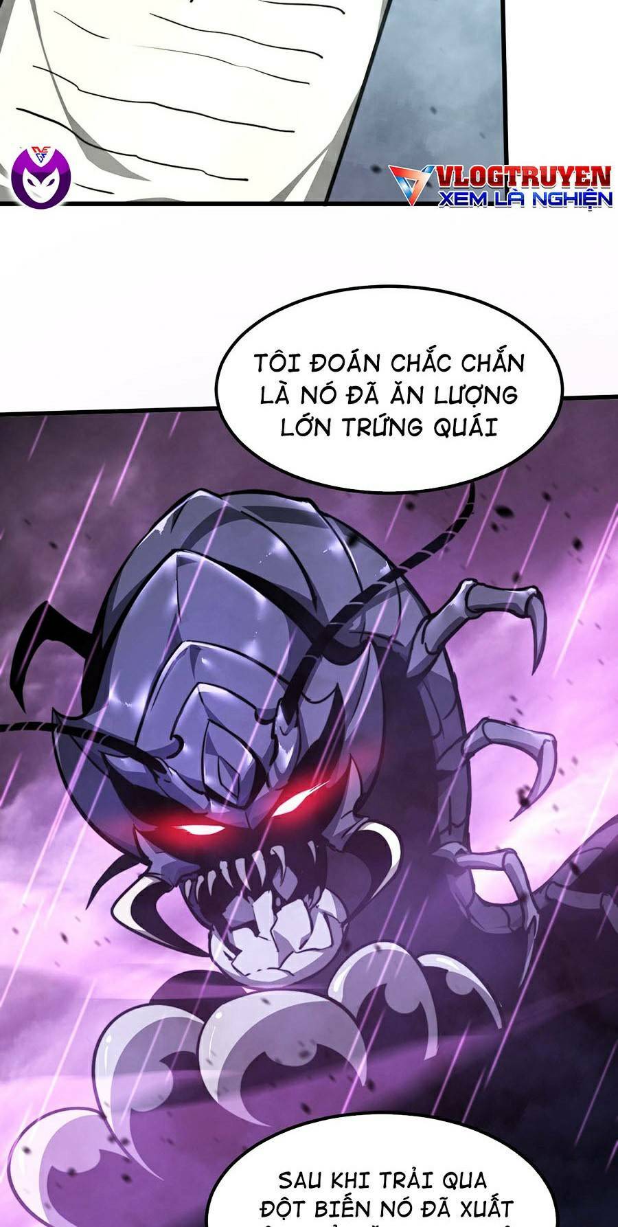 Siêu Phàm Tiến Hóa: Chapter 41