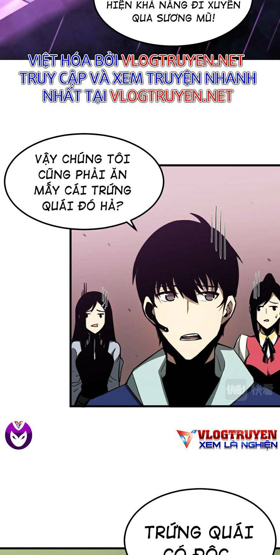 Siêu Phàm Tiến Hóa: Chapter 41