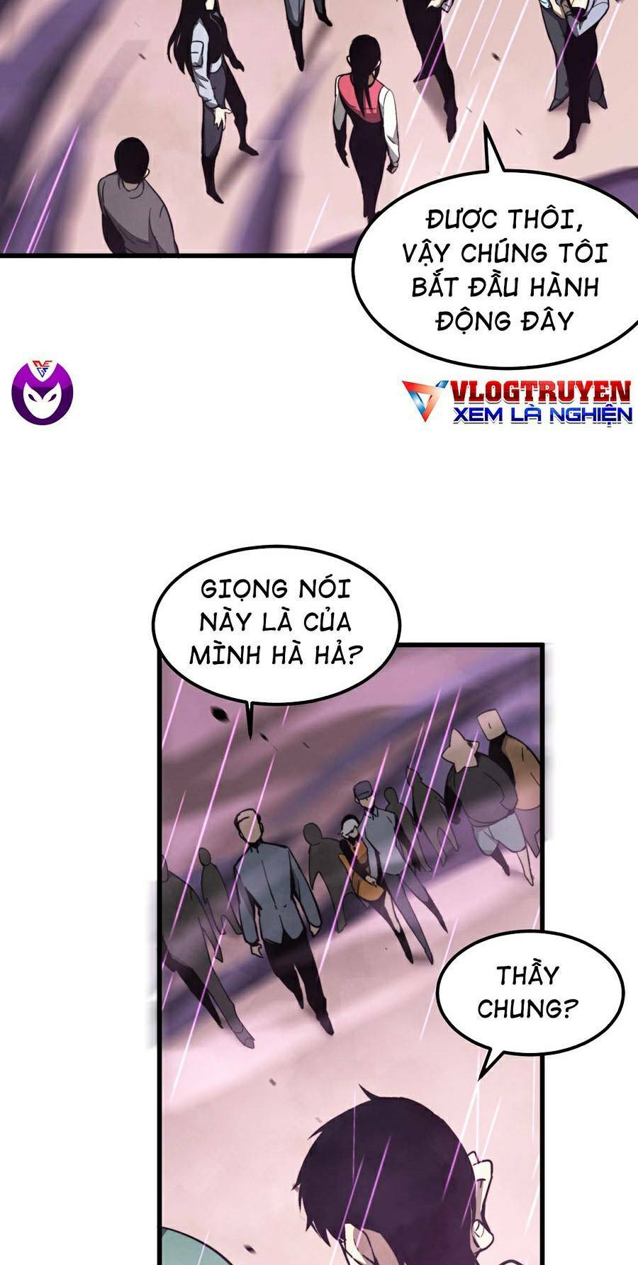 Siêu Phàm Tiến Hóa: Chapter 41