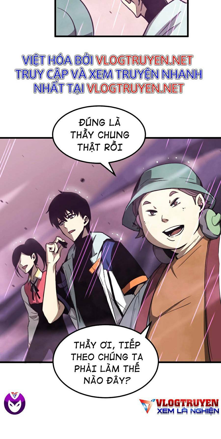 Siêu Phàm Tiến Hóa: Chapter 41