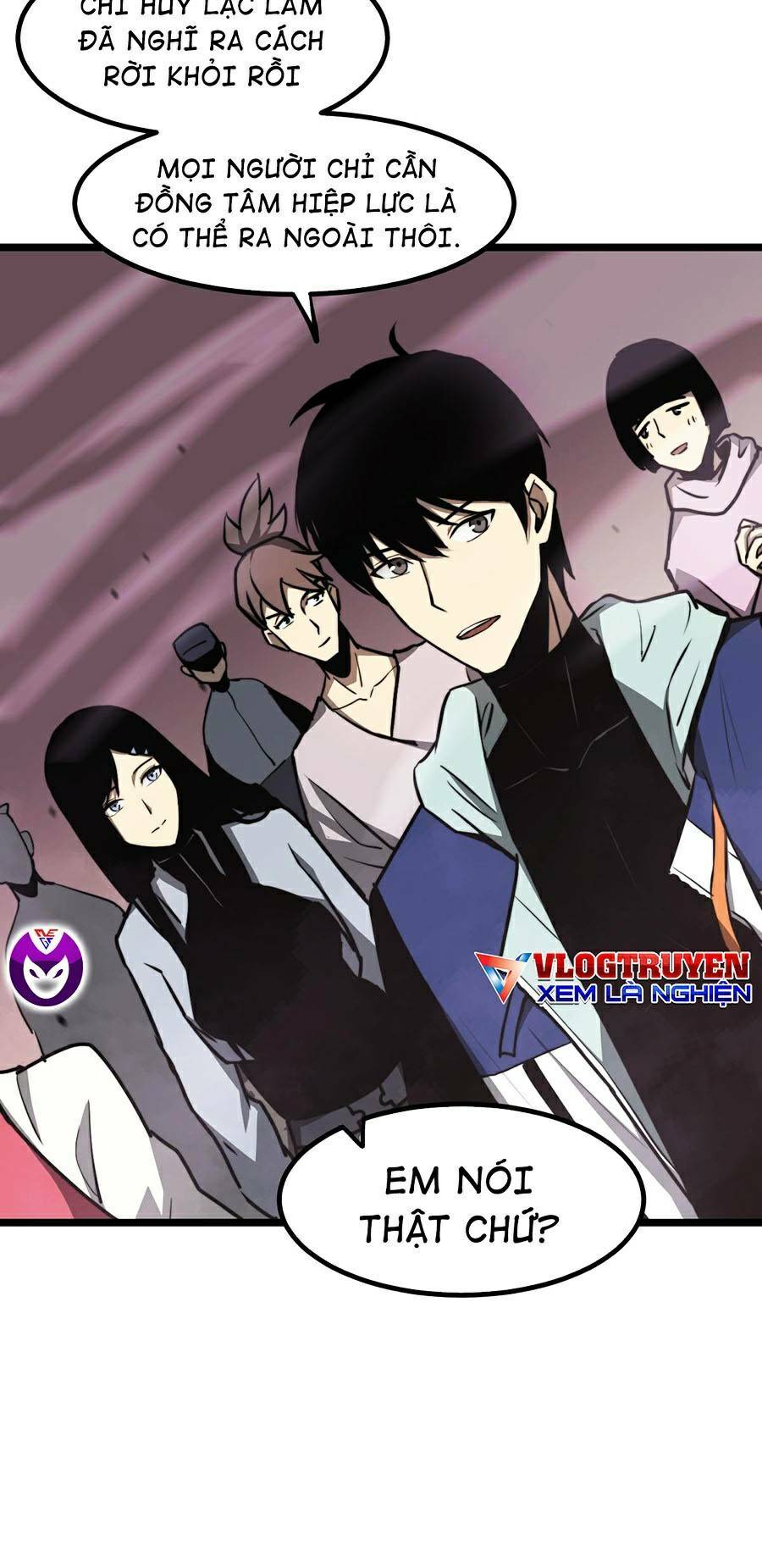 Siêu Phàm Tiến Hóa: Chapter 41