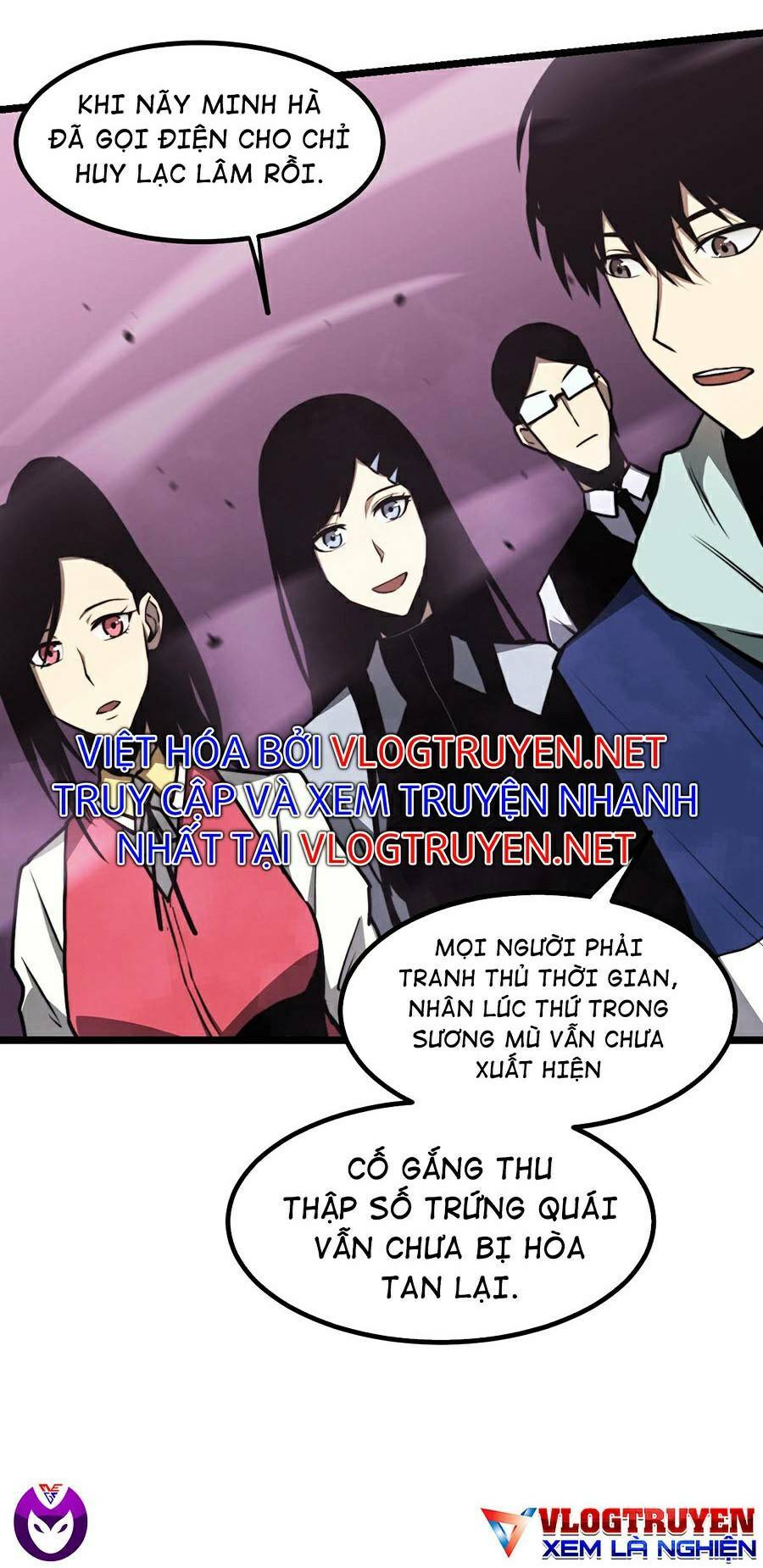 Siêu Phàm Tiến Hóa: Chapter 41