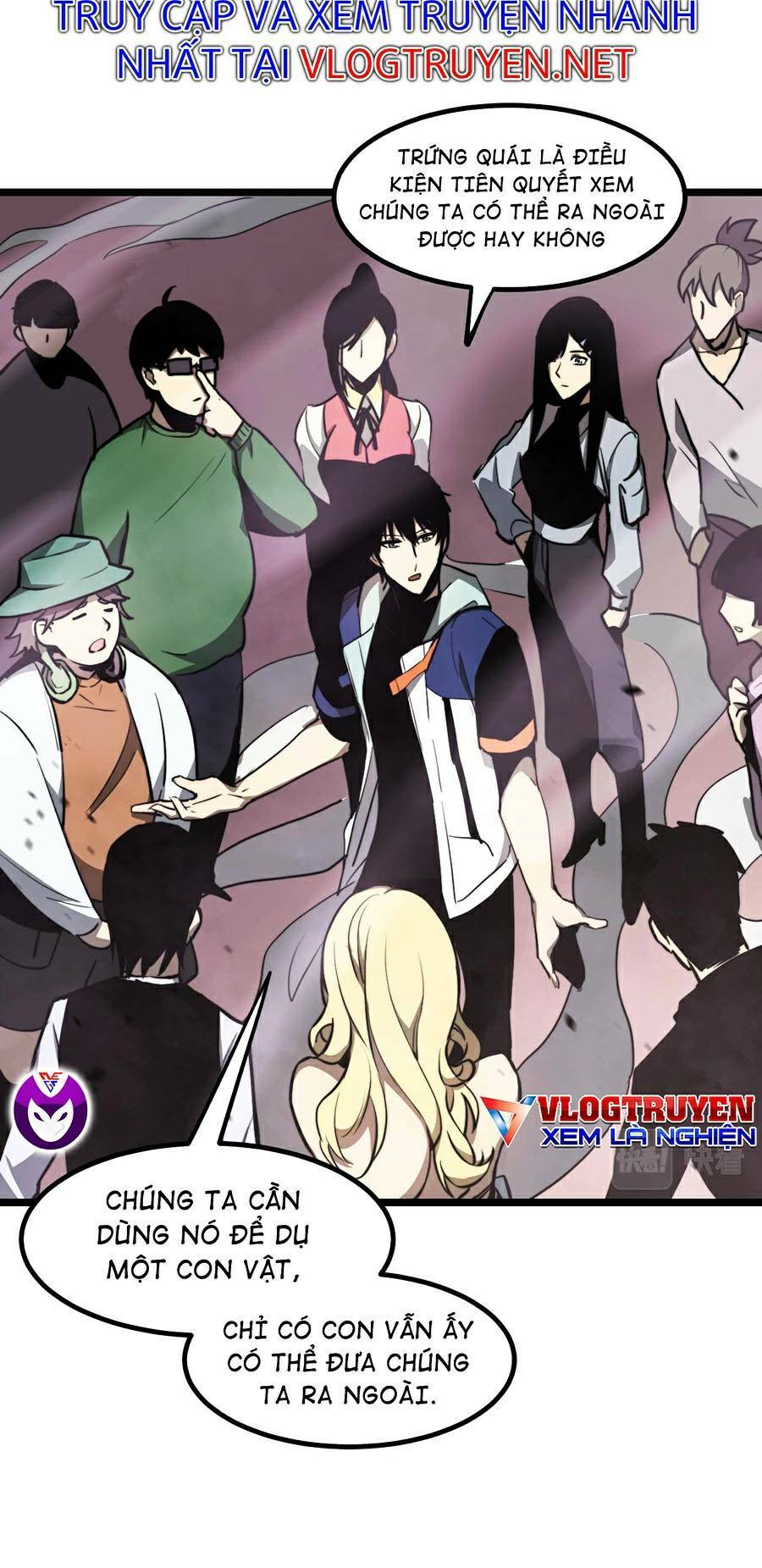 Siêu Phàm Tiến Hóa: Chapter 41