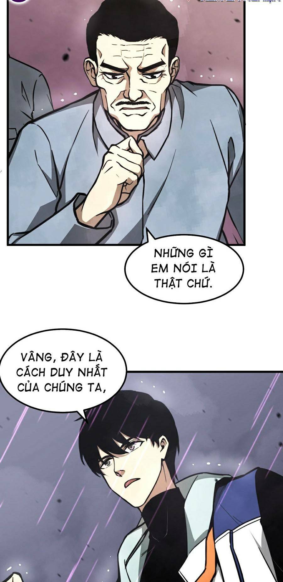 Siêu Phàm Tiến Hóa: Chapter 41