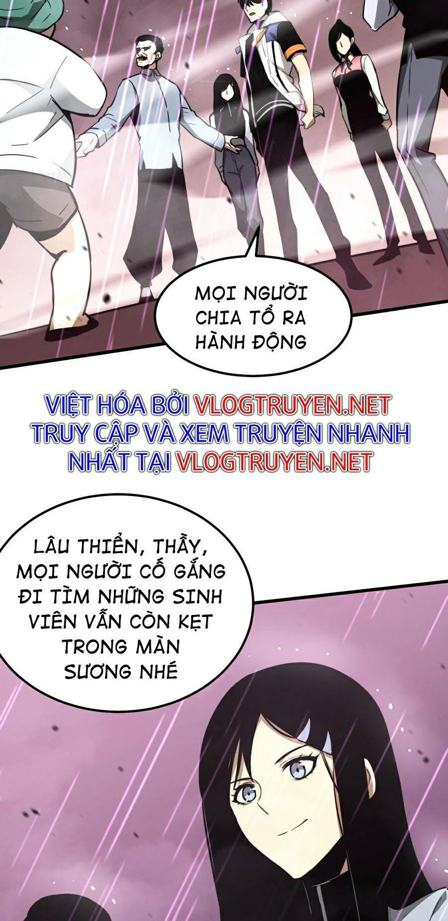 Siêu Phàm Tiến Hóa: Chapter 41