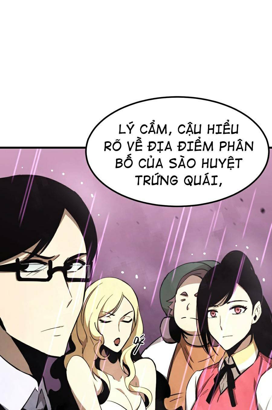 Siêu Phàm Tiến Hóa: Chapter 41
