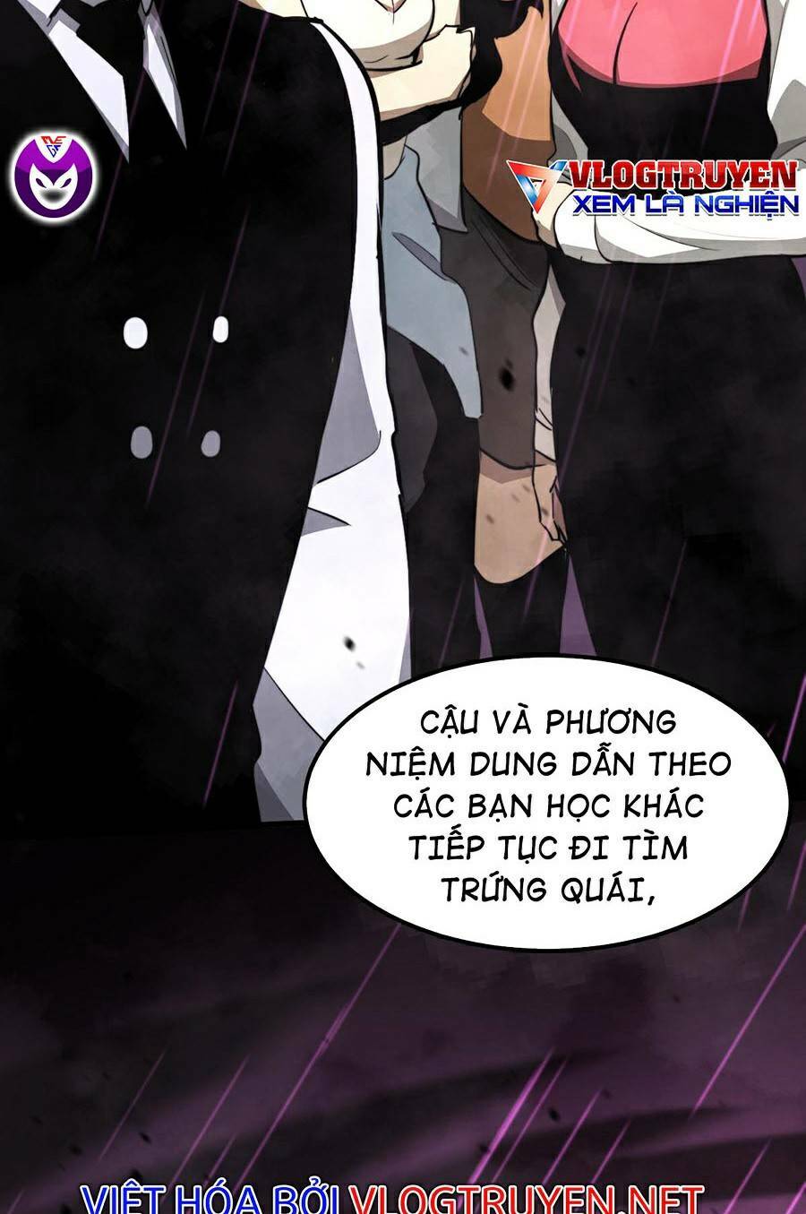 Siêu Phàm Tiến Hóa: Chapter 41