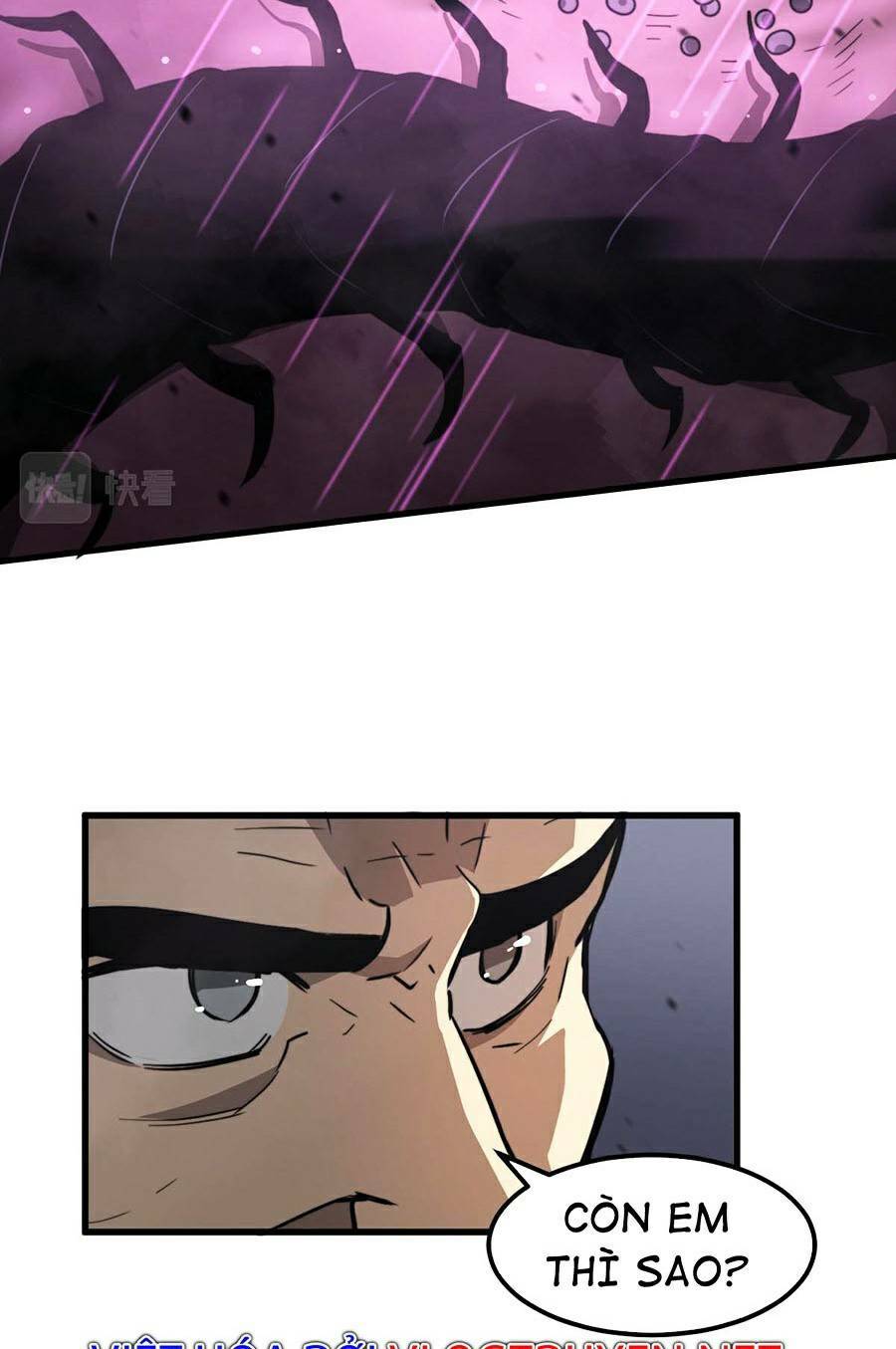 Siêu Phàm Tiến Hóa: Chapter 41