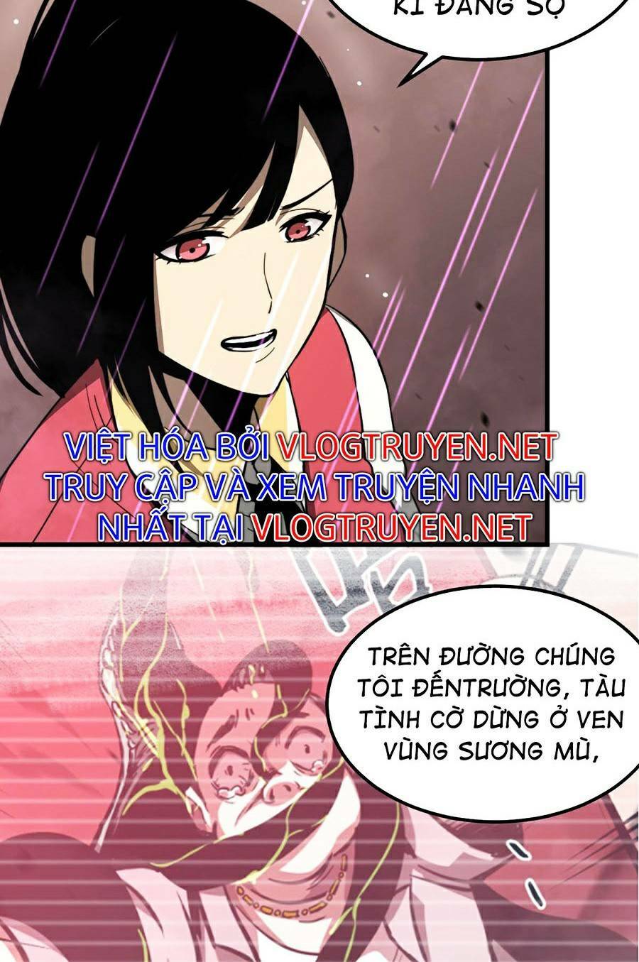 Siêu Phàm Tiến Hóa: Chapter 41