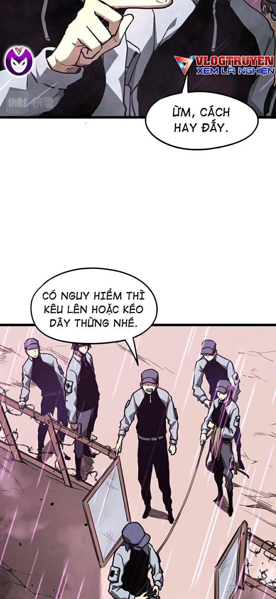 Siêu Phàm Tiến Hóa: Chapter 41